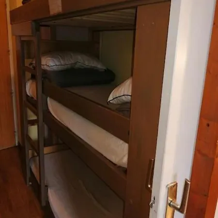 Apartment A La Station Val Frejus Avec Un Balcon