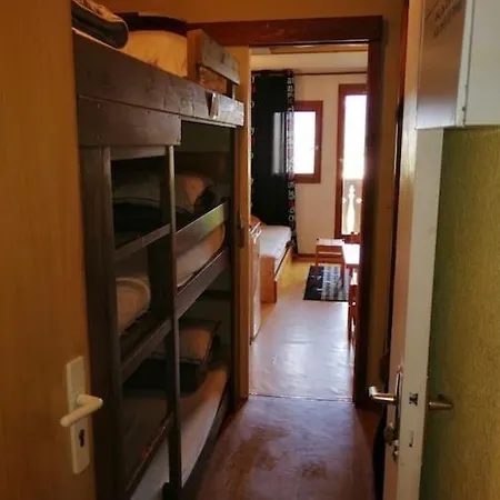 A La Station Val Frejus Avec Un Balcon * Modane