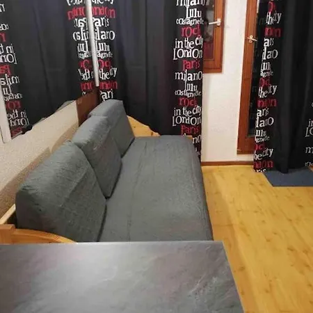 A La Station Val Frejus Avec Un Balcon Apartment Modane