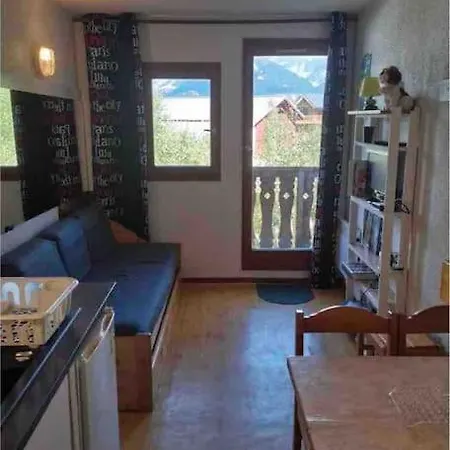A La Station Val Frejus Avec Un Balcon * Modane